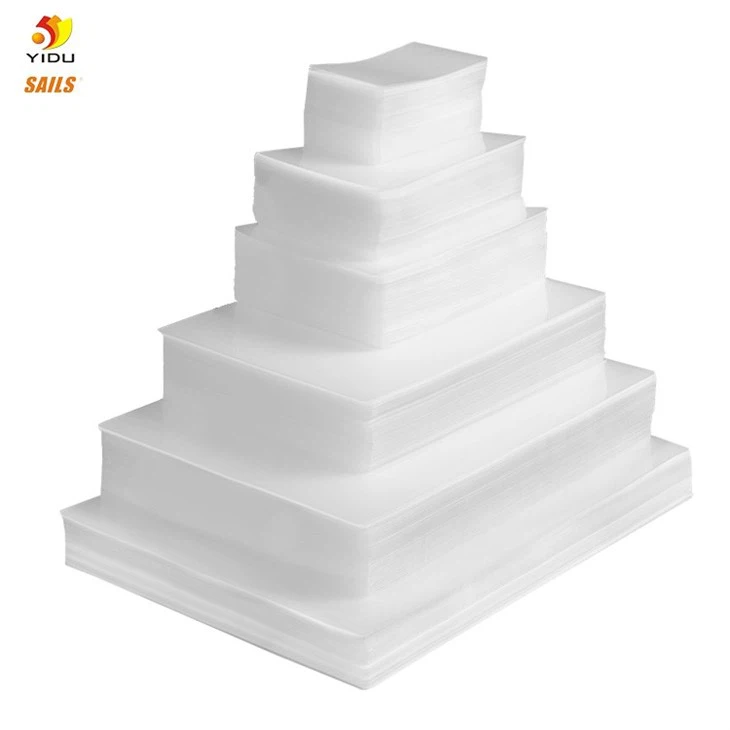 Glossy Finish Laminating Pouches