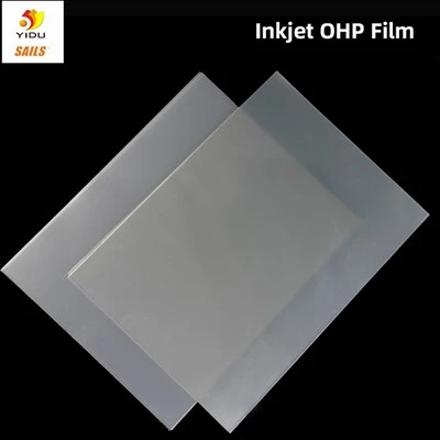 ইঙ্কজেট ওএইচপি ফিল্ম