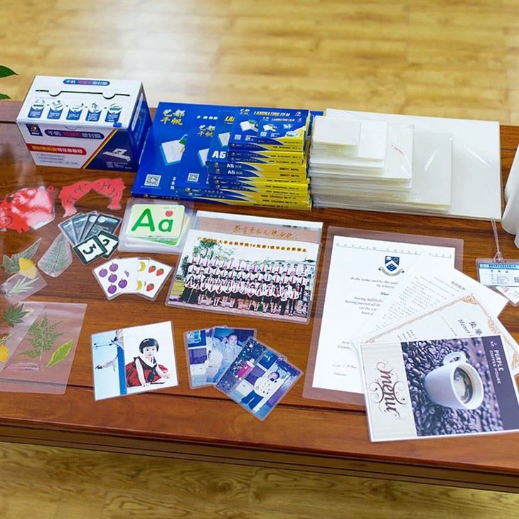 Dry Erase Laminating Film