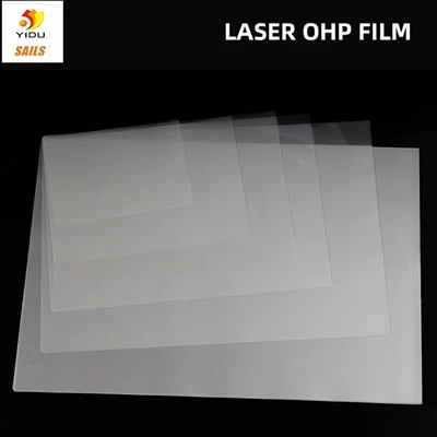 OHP ফিল্ম কাস্টম তৈরি