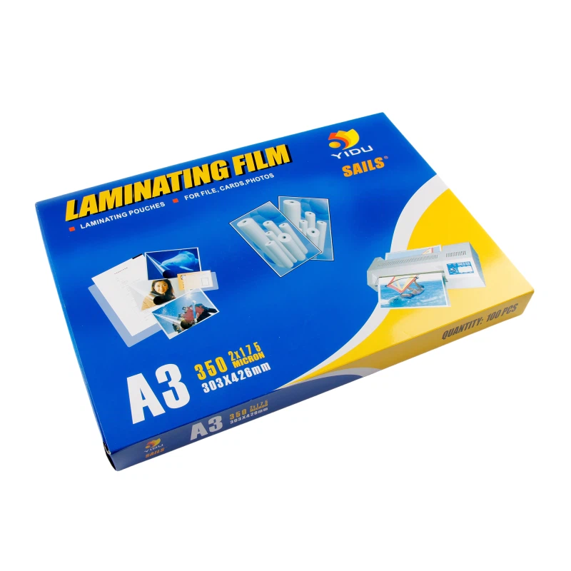 Laminating Pouches a3 (9) Laminating Pouches a3 (9)