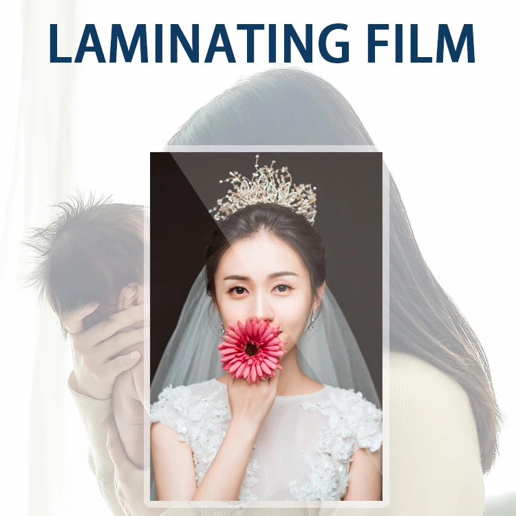 High Gloss Lamination Film High Gloss Lamination Film